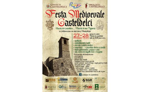 Festa Medioevale Casteldelci